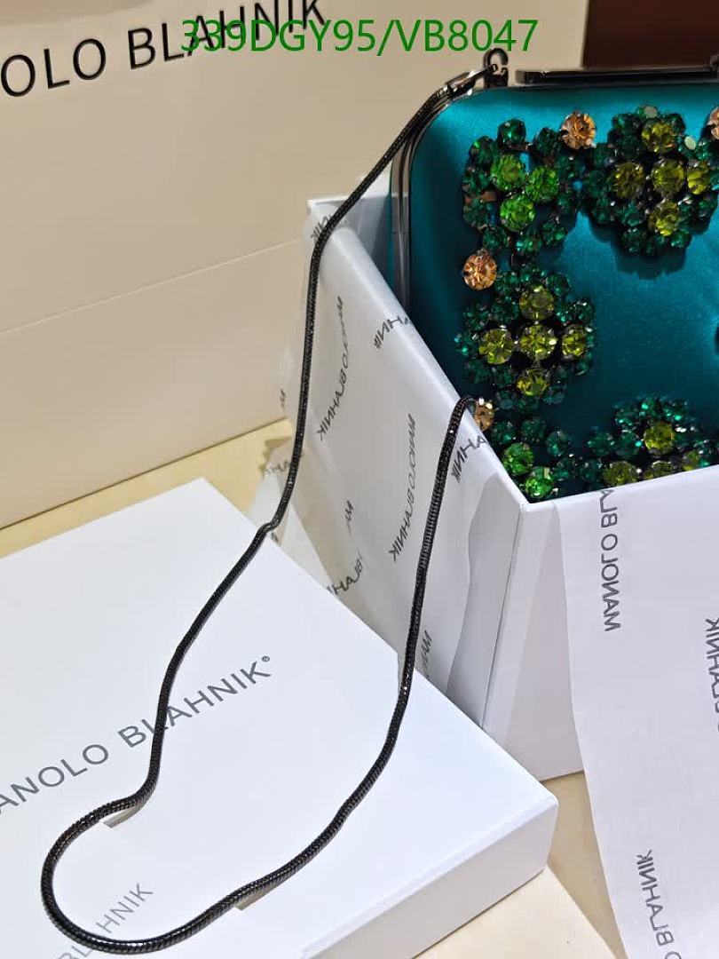 Roger Vivier-Bag-Mirror Quality Code: VB8047 $: 339USD