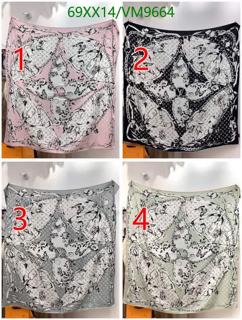 LV-Scarf Code: VM9664 $: 69USD