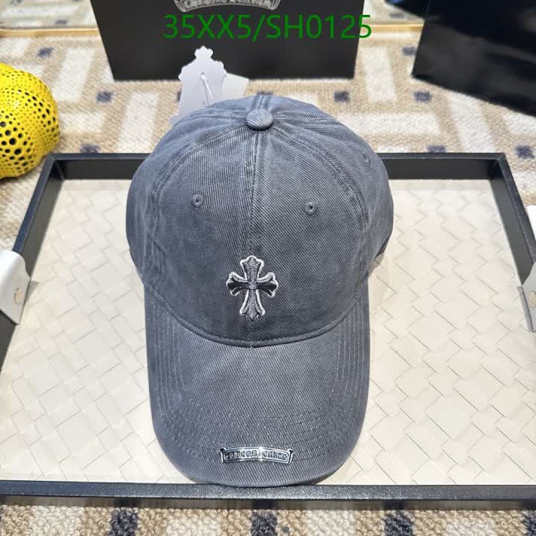 Chrome Hearts-Cap(Hat) Code: SH0125 $: 35USD