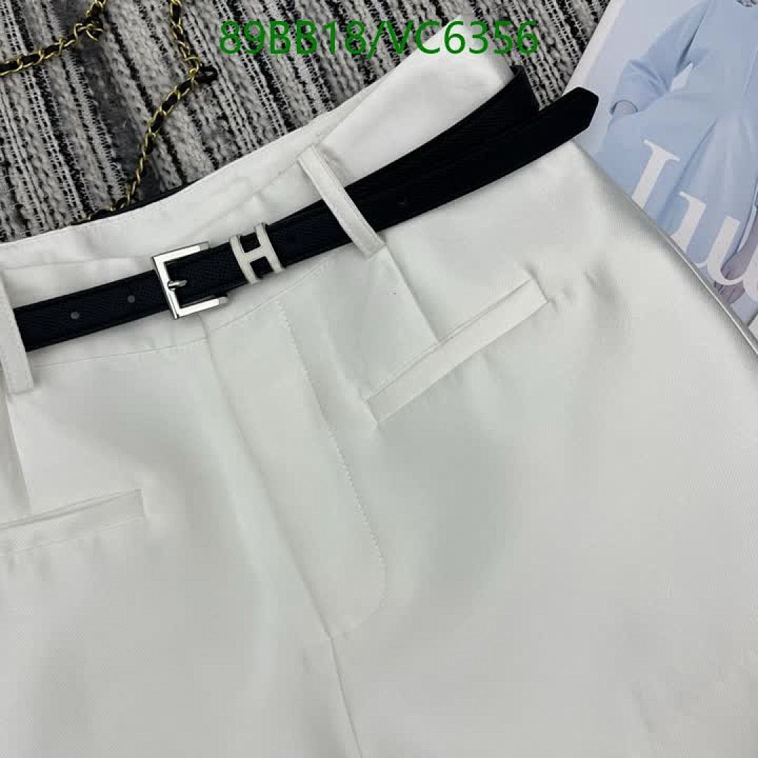 Hermes-Clothing Code: VC6356 $: 89USD