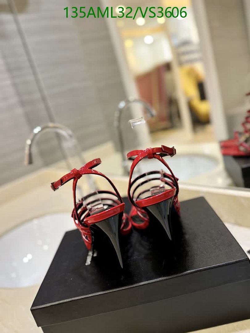 YSL-Women Shoes Code: VS3606 $: 135USD