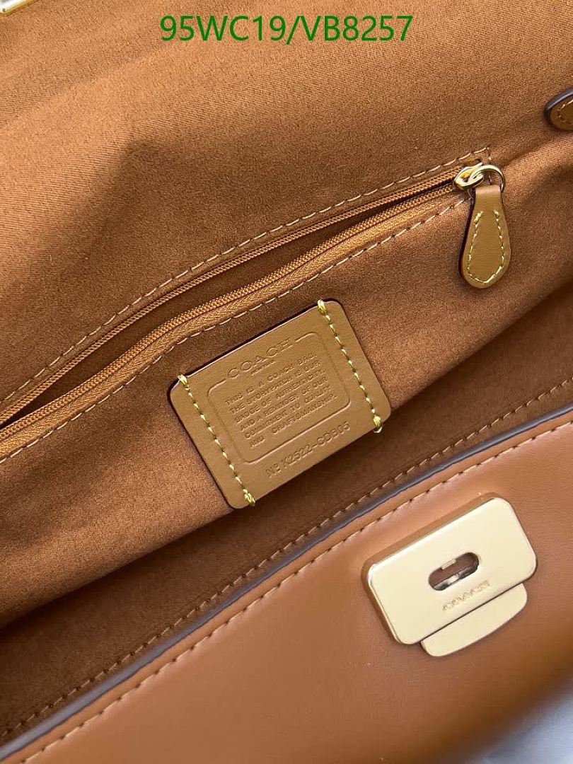 Coach-Bag-4A Quality Code: VB8257 $: 95USD