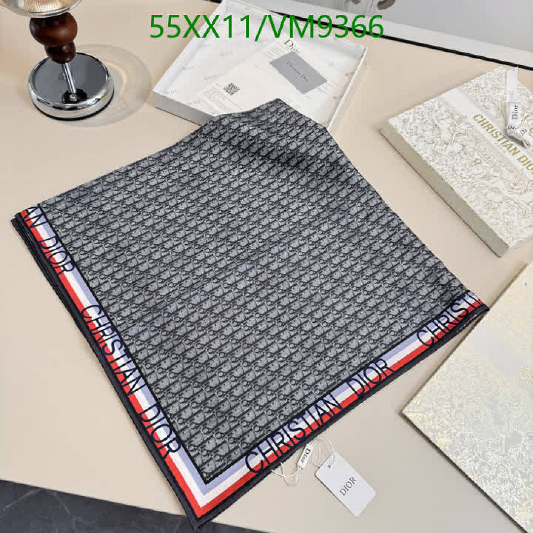 Dior-Scarf Code: VM9366 $: 55USD