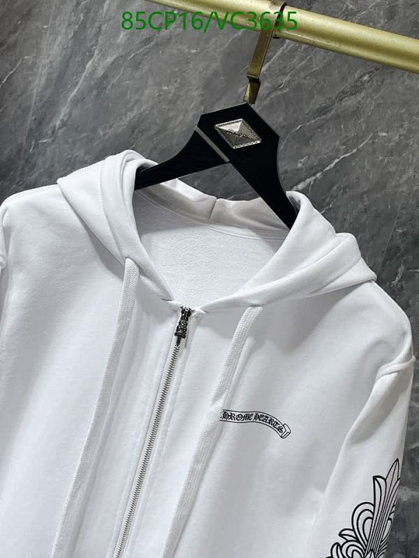 Chrome Hearts-Clothing Code: VC3635 $: 85USD