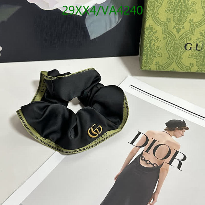 Gucci-Headband Code: VA4240 $: 29USD