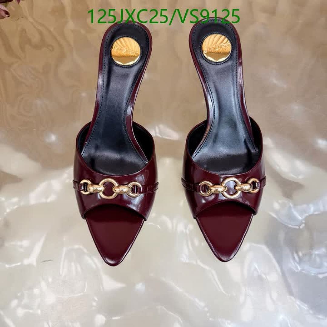 YSL-Women Shoes Code: VS9125 $: 125USD