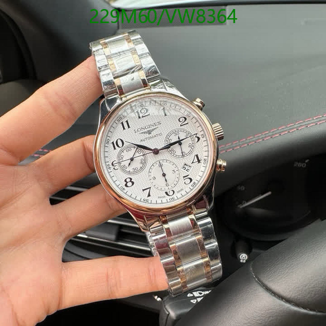 Longines-Watch-Mirror Quality Code: VW8364 $: 229USD