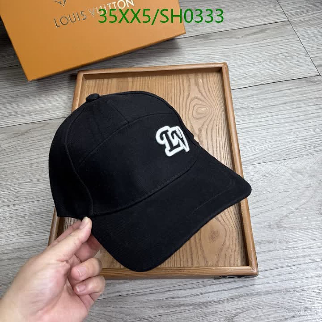 LV-Cap(Hat) Code: SH0333 $: 35USD