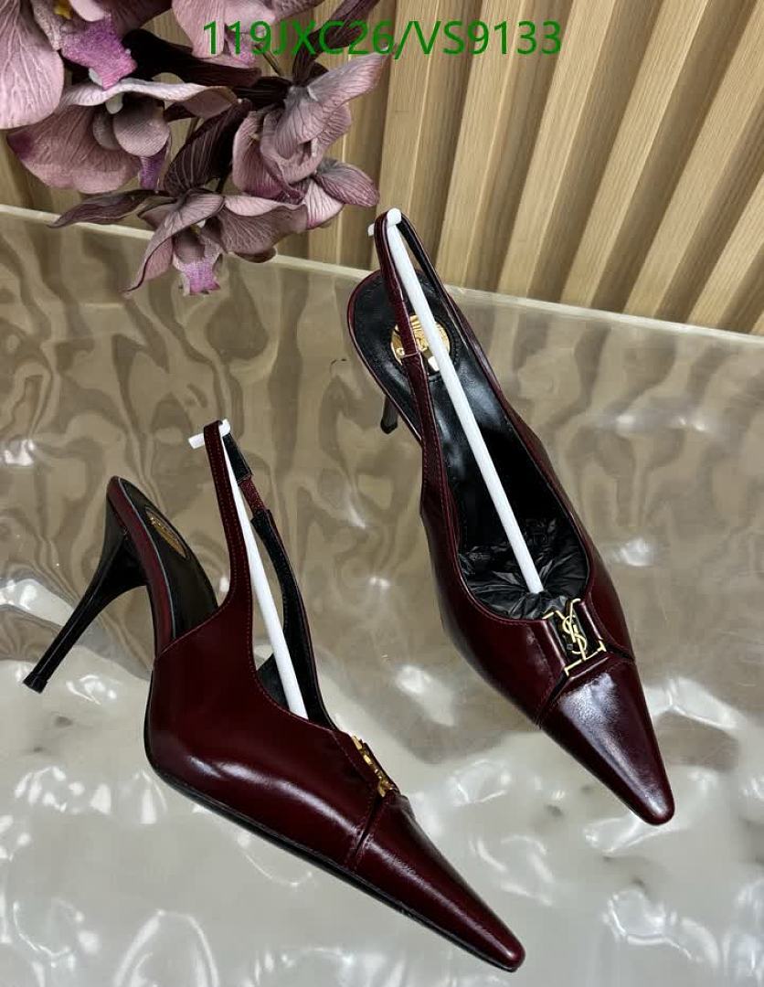 YSL-Women Shoes Code: VS9133 $: 119USD