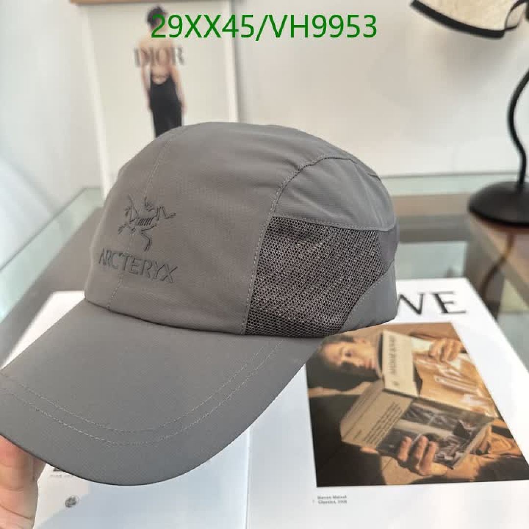 Arcteryx-Cap(Hat) Code: VH9953 $: 29USD