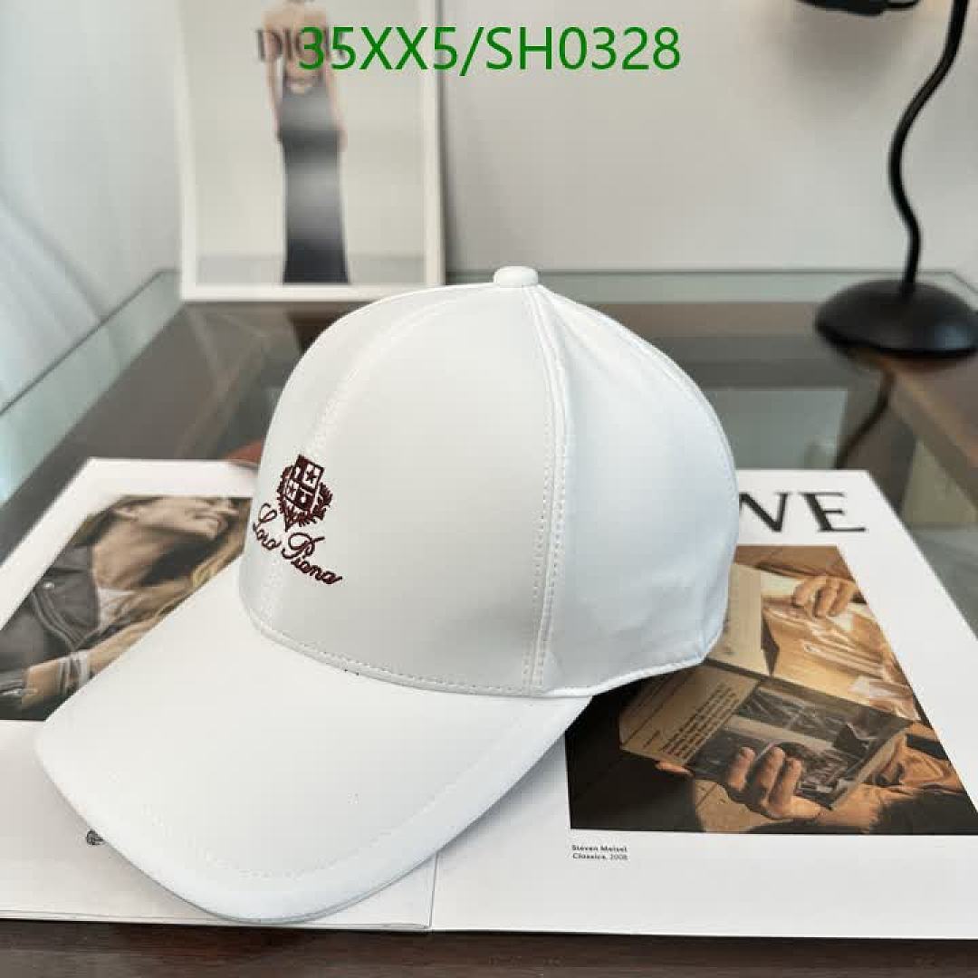 Lora Piana-Cap(Hat) Code: SH0328 $: 35USD