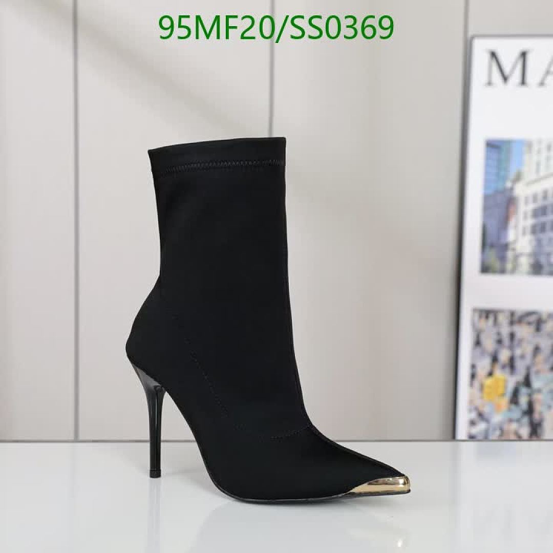 Boots-Women Shoes Code: SS0369 $: 95USD
