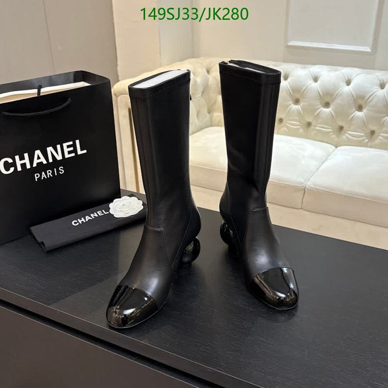 Boots-Women Shoes Code: JK280 $: 149USD