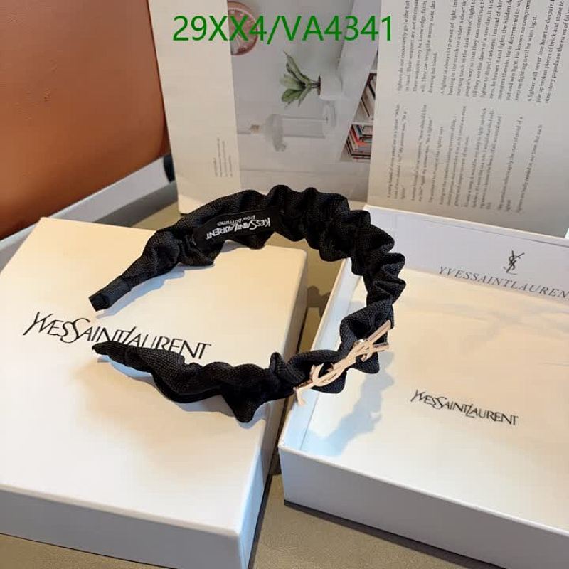 YSL-Headband Code: VA4341 $: 29USD