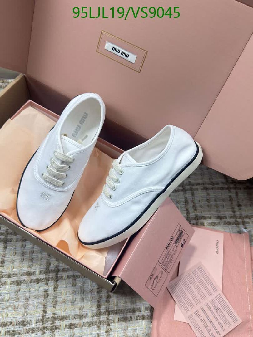 Miu Miu-Women Shoes Code: VS9045 $: 95USD