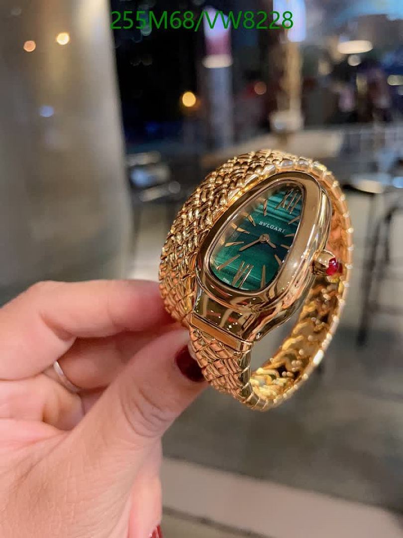 Bulgari-Watch-Mirror Quality Code: VW8228 $: 255USD