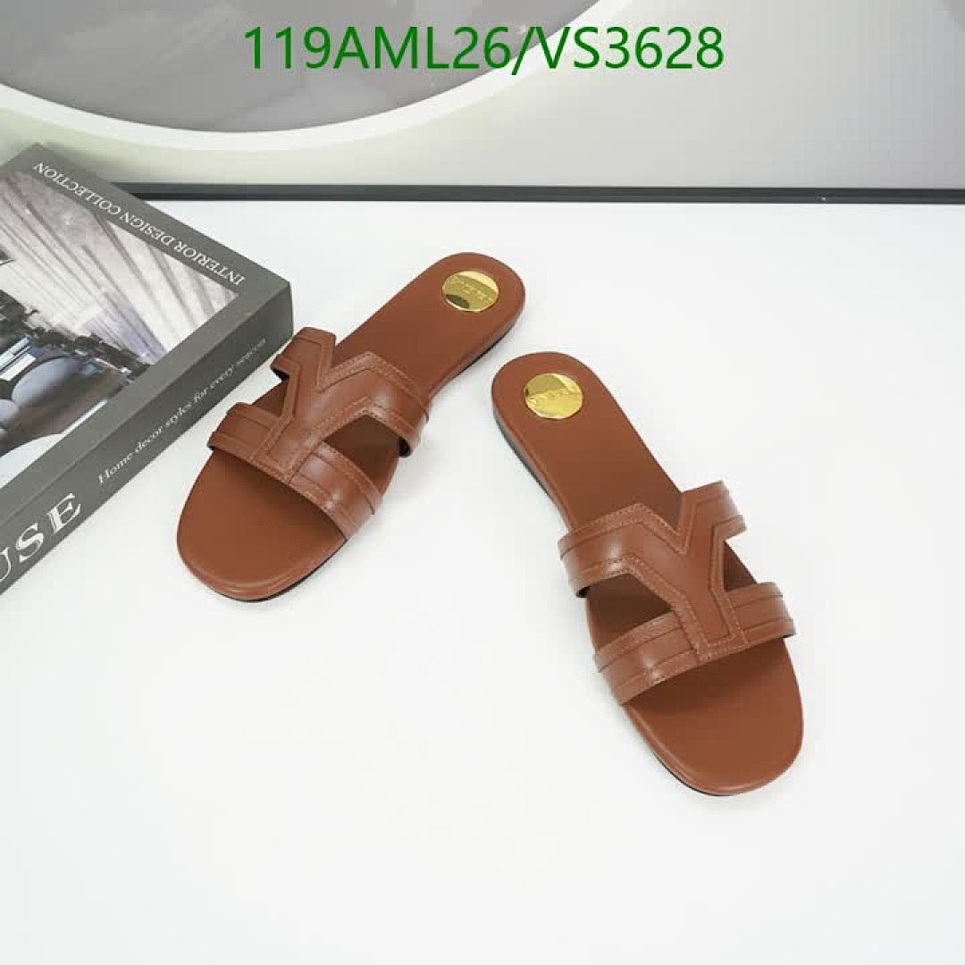 YSL-Women Shoes Code: VS3628 $: 119USD