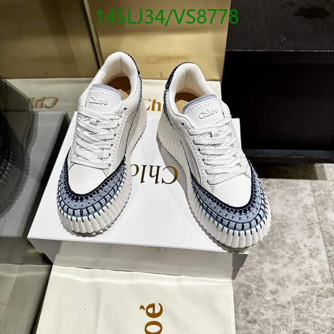 Chloe-Women Shoes Code: VS8778 $: 145USD