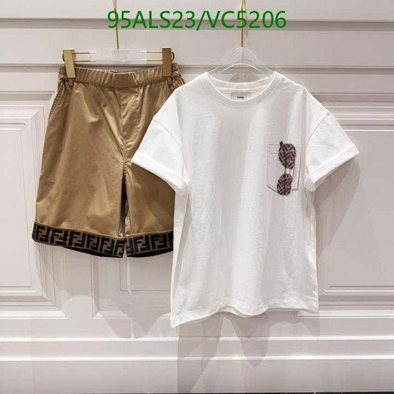 Fendi-Kids clothing Code: VC5206 $: 95USD