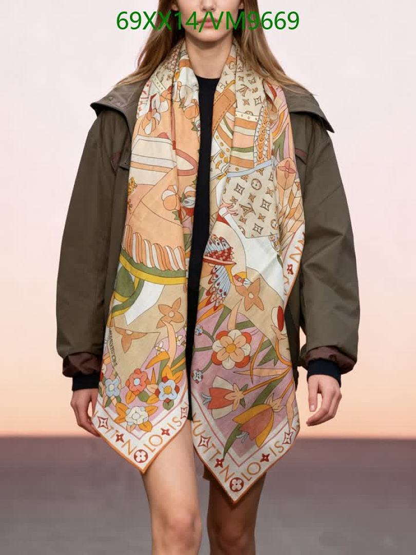 LV-Scarf Code: VM9669 $: 69USD