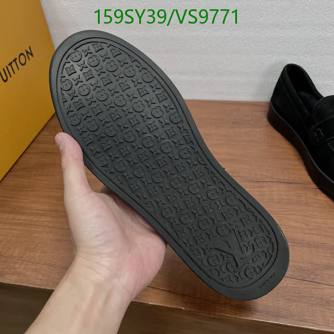 LV-Men shoes Code: VS9771 $: 159USD