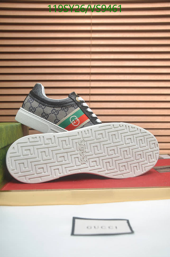 Gucci-Men shoes Code: VS9461 $: 119USD