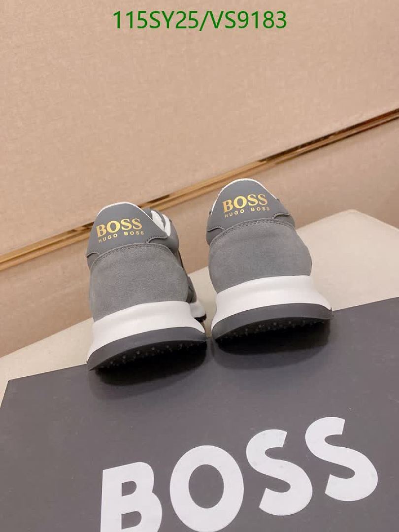 Boss-Men shoes Code: VS9183 $: 115USD