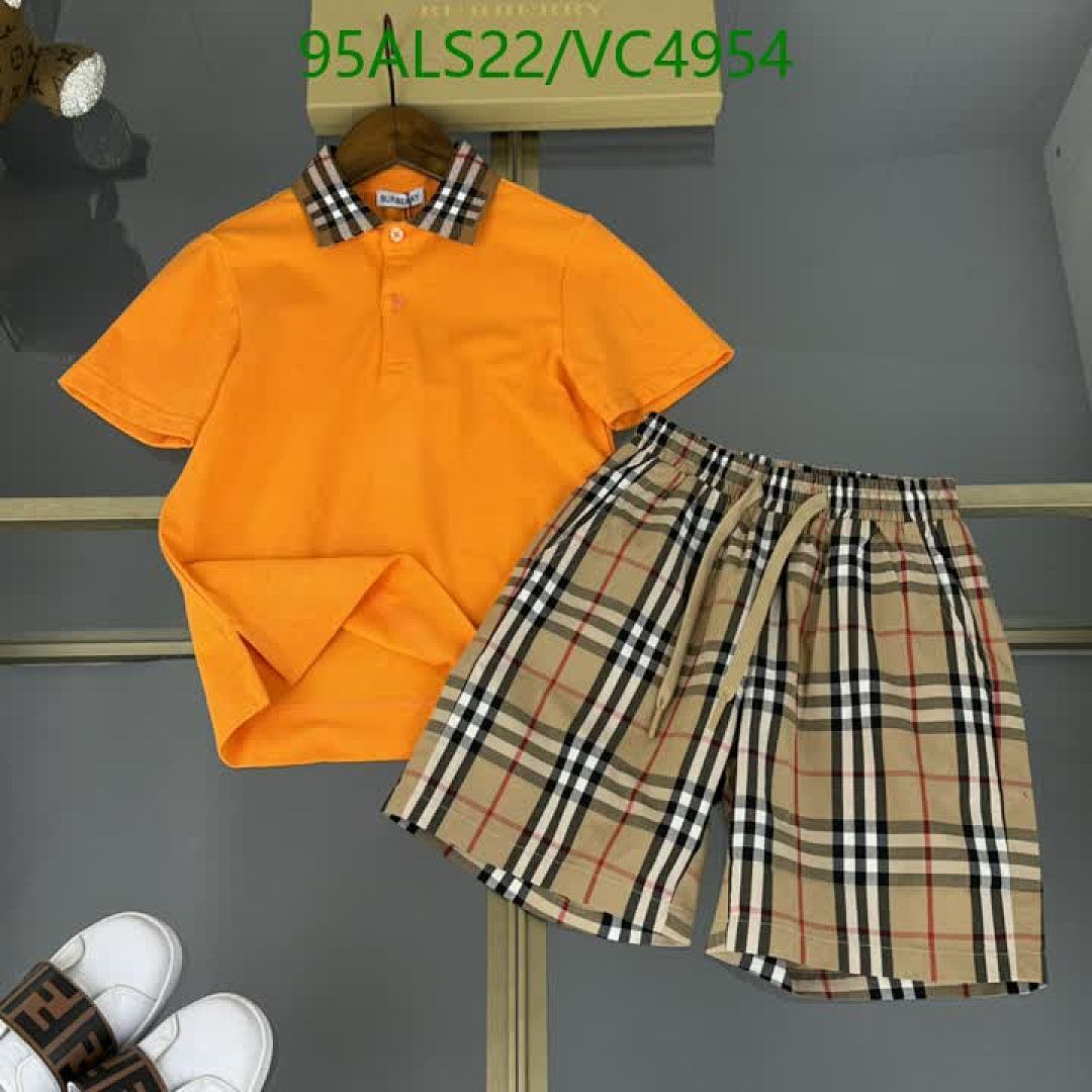 Burberry-Kids Clothing Code: VC4954 $: 95USD-Yupoo.ru - Copybrand.Team photo album Burberry-Kids Clothing Code: VC4954 $: 95USD