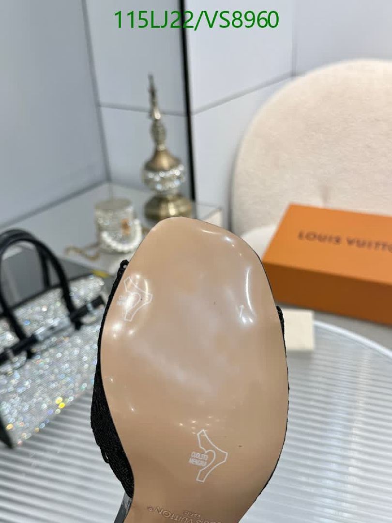 LV-Women Shoes Code: VS8960 $: 115USD