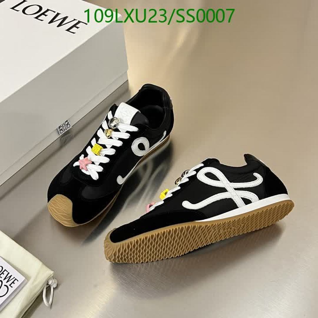 Loewe-Women Shoes Code: SS0007 $: 109USD