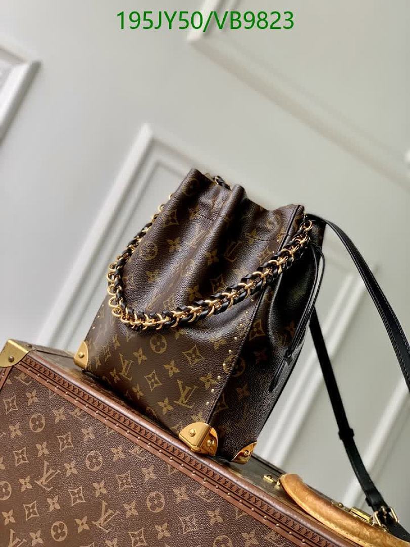 LV-Bag-Mirror Quality Code: VB9823 $: 195USD