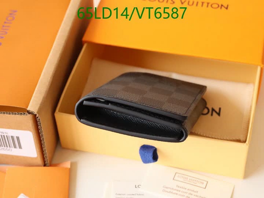 LV-Wallet Mirror Quality Code: VT6587 $: 65USD