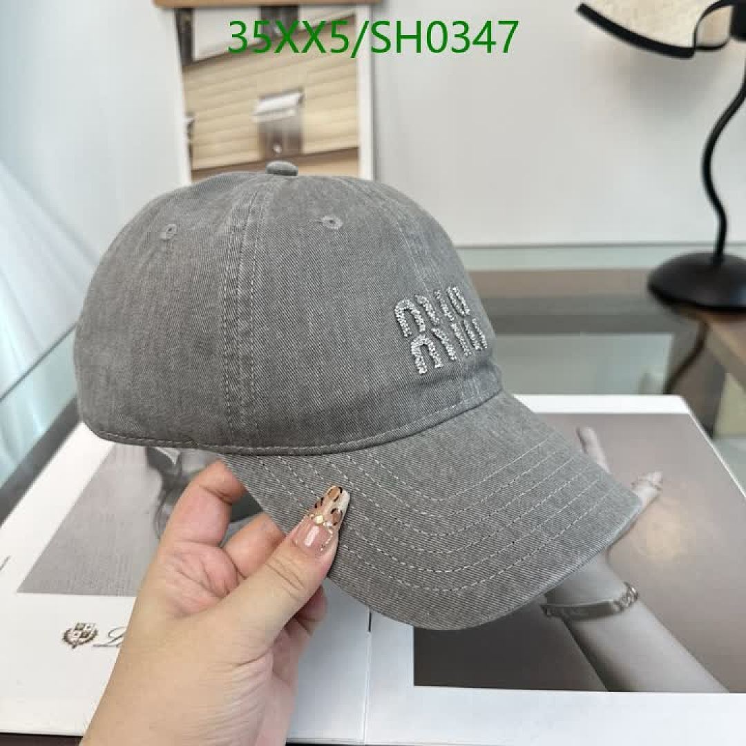 Miu Miu-Cap(Hat) Code: SH0347 $: 35USD
