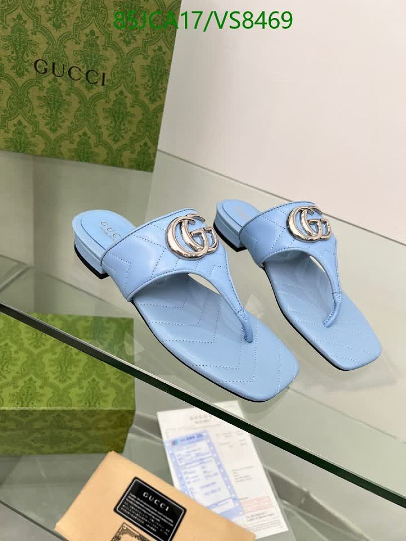 Gucci-Women Shoes Code: VS8469 $: 85USD