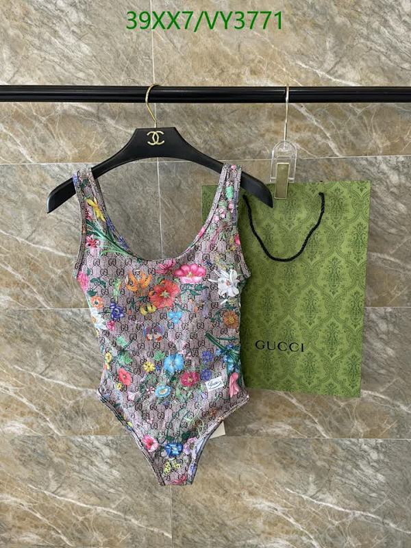 GUCCI-Swimsuit Code: VY3771 $: 39USD