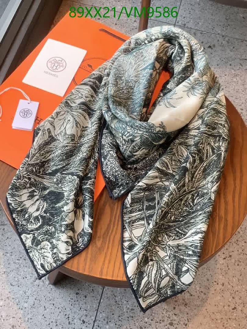 Hermes-Scarf Code: VM9586 $: 89USD