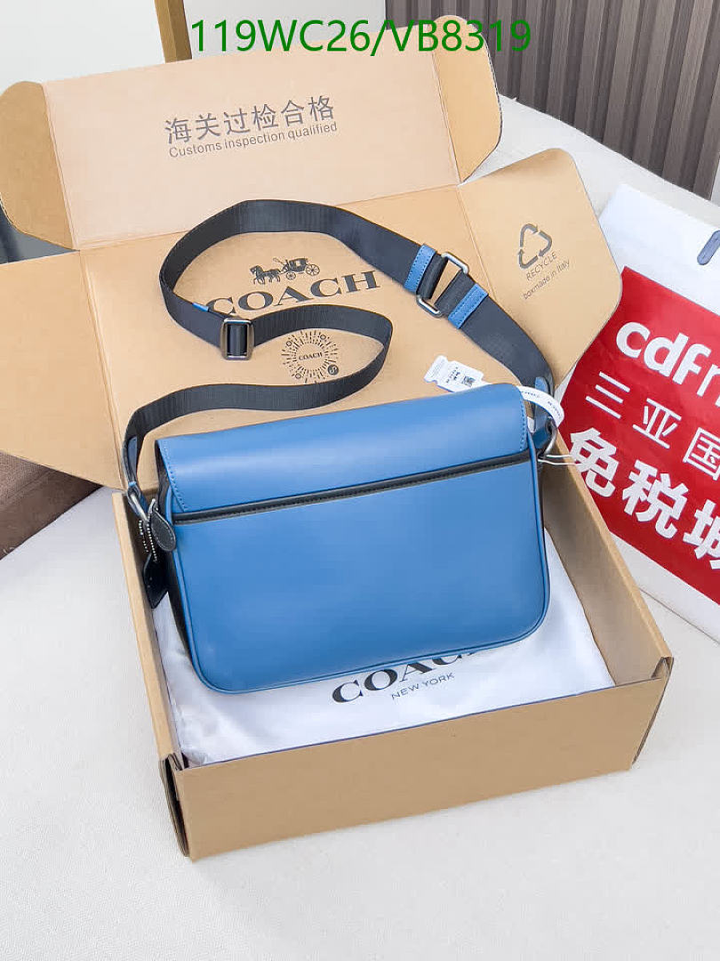 Coach-Bag-4A Quality Code: VB8319 $: 119USD