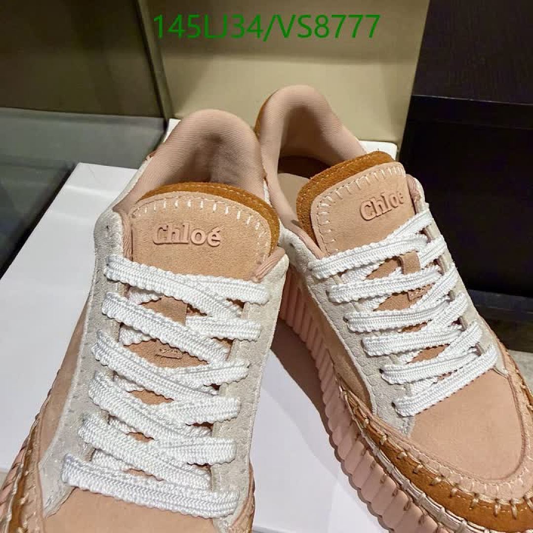 Chloe-Women Shoes Code: VS8777 $: 145USD