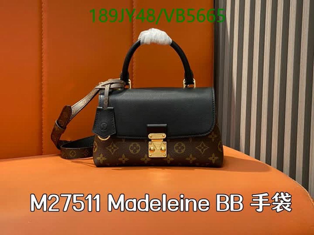 LV-Bag-Mirror Quality Code: VB5665 $: 189USD
