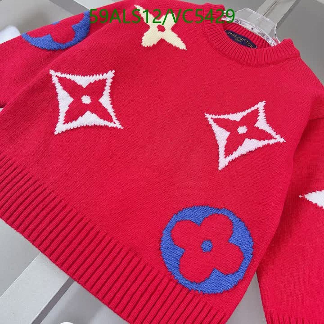 LV-Kids Clothing Code: VC5429 $: 59USD