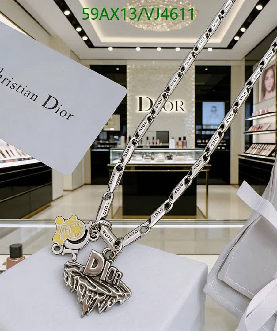 Dior-Jewelry Code: VJ4611 $: 59USD