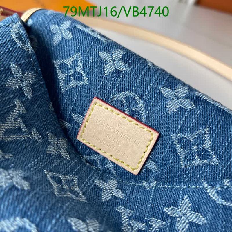 LV-Bag-4A Quality Code: VB4740 $: 79USD