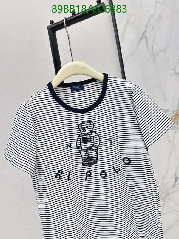 Ralph Lauren-Clothing Code: VC6883 $: 89USD
