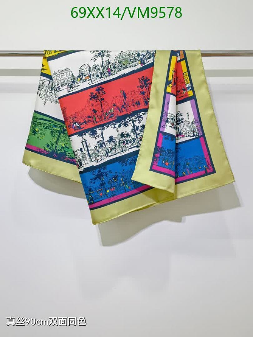 Hermes-Scarf Code: VM9578 $: 69USD