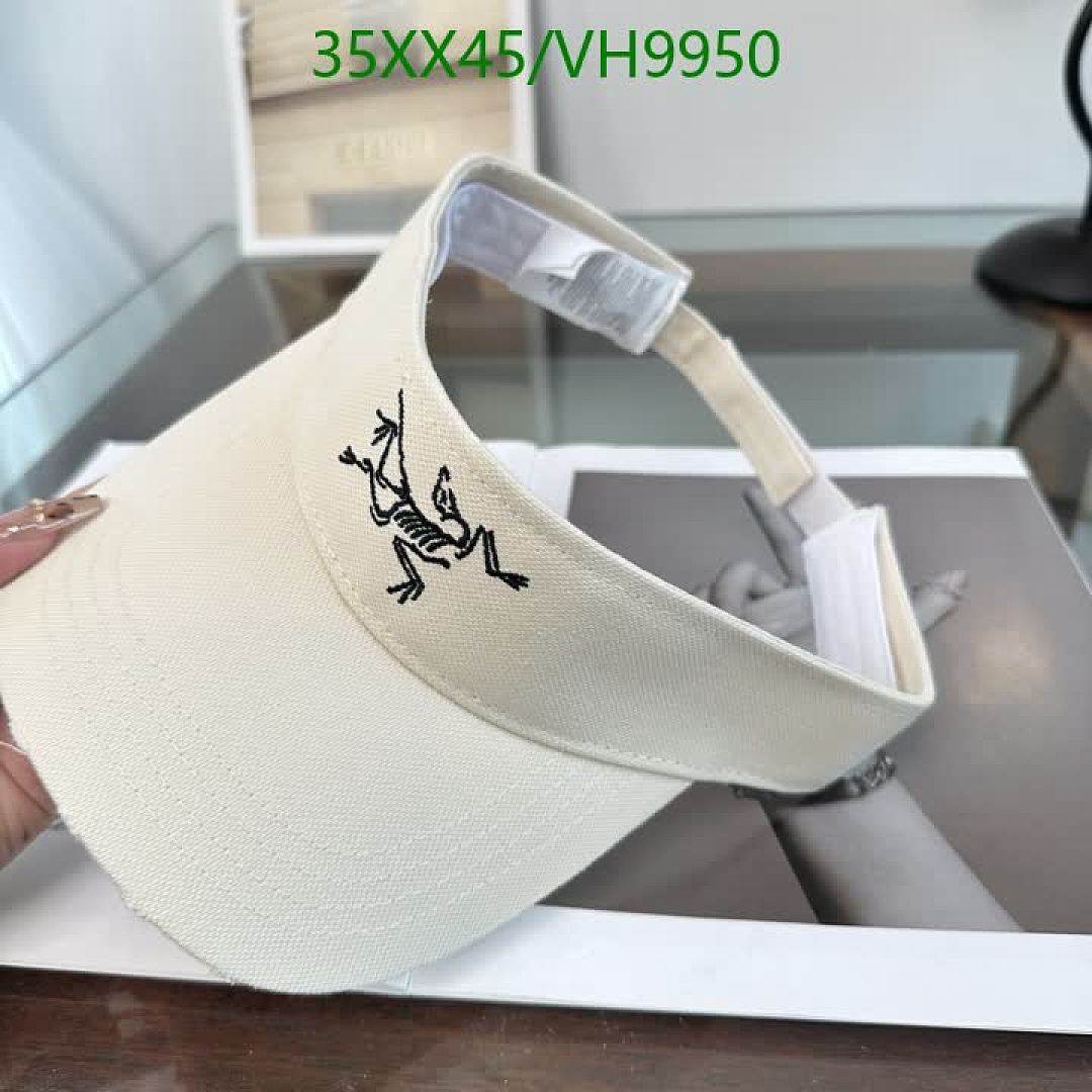 Arcteryx-Cap(Hat) Code: VH9950 $: 35USD