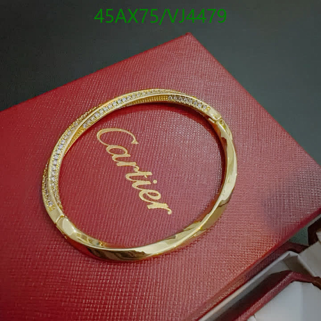 Cartier-Jewelry Code: VJ4479 $: 45USD