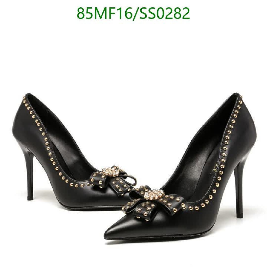 Versace-Women Shoes Code: SS0282 $: 85USD