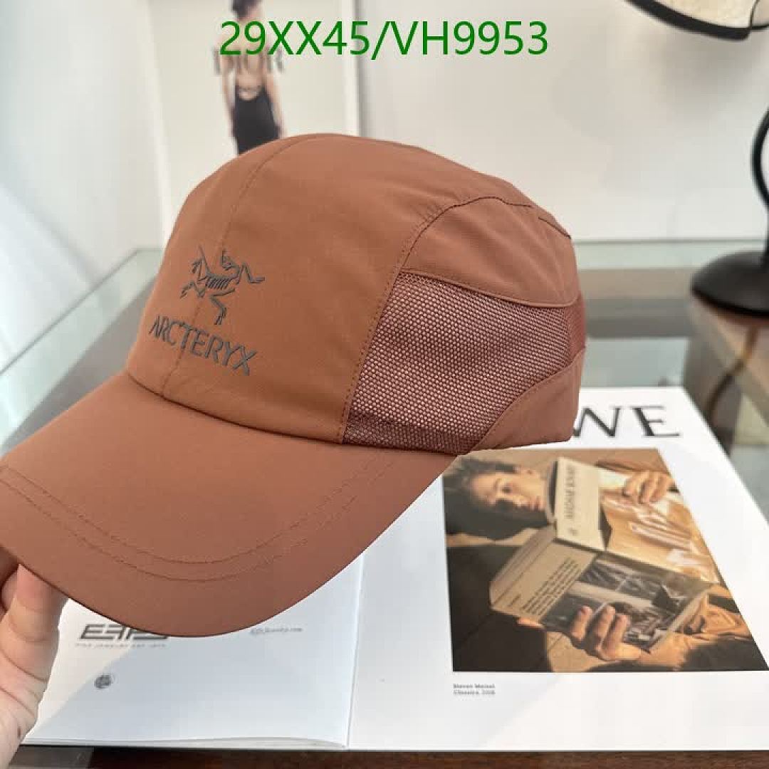 Arcteryx-Cap(Hat) Code: VH9953 $: 29USD