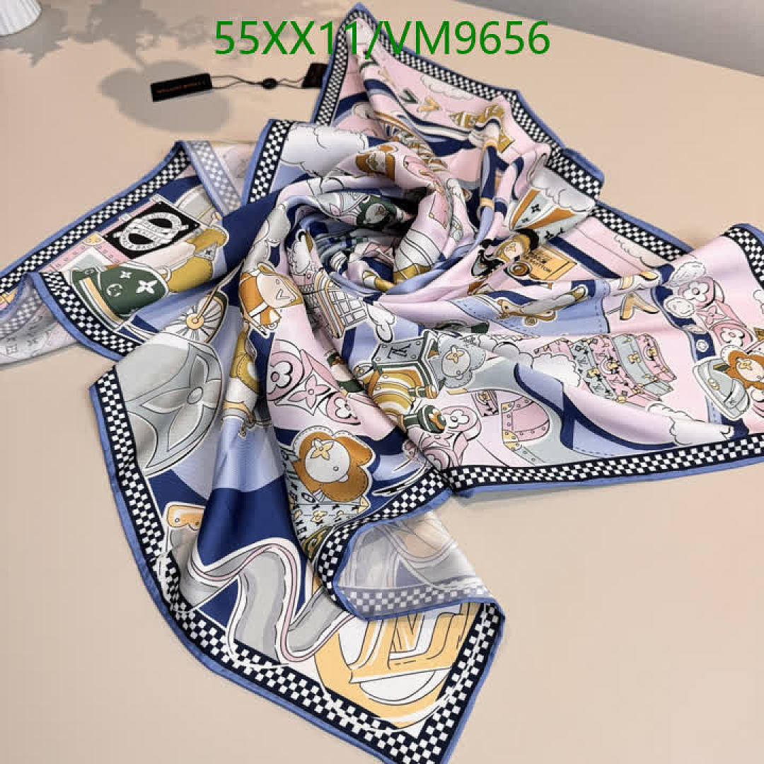 LV-Scarf Code: VM9656 $: 55USD