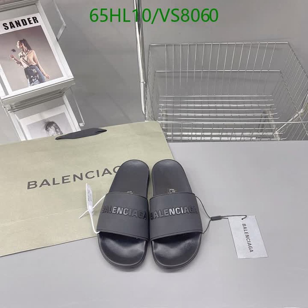 Balenciaga-Women Shoes Code: VS8060 $: 65USD